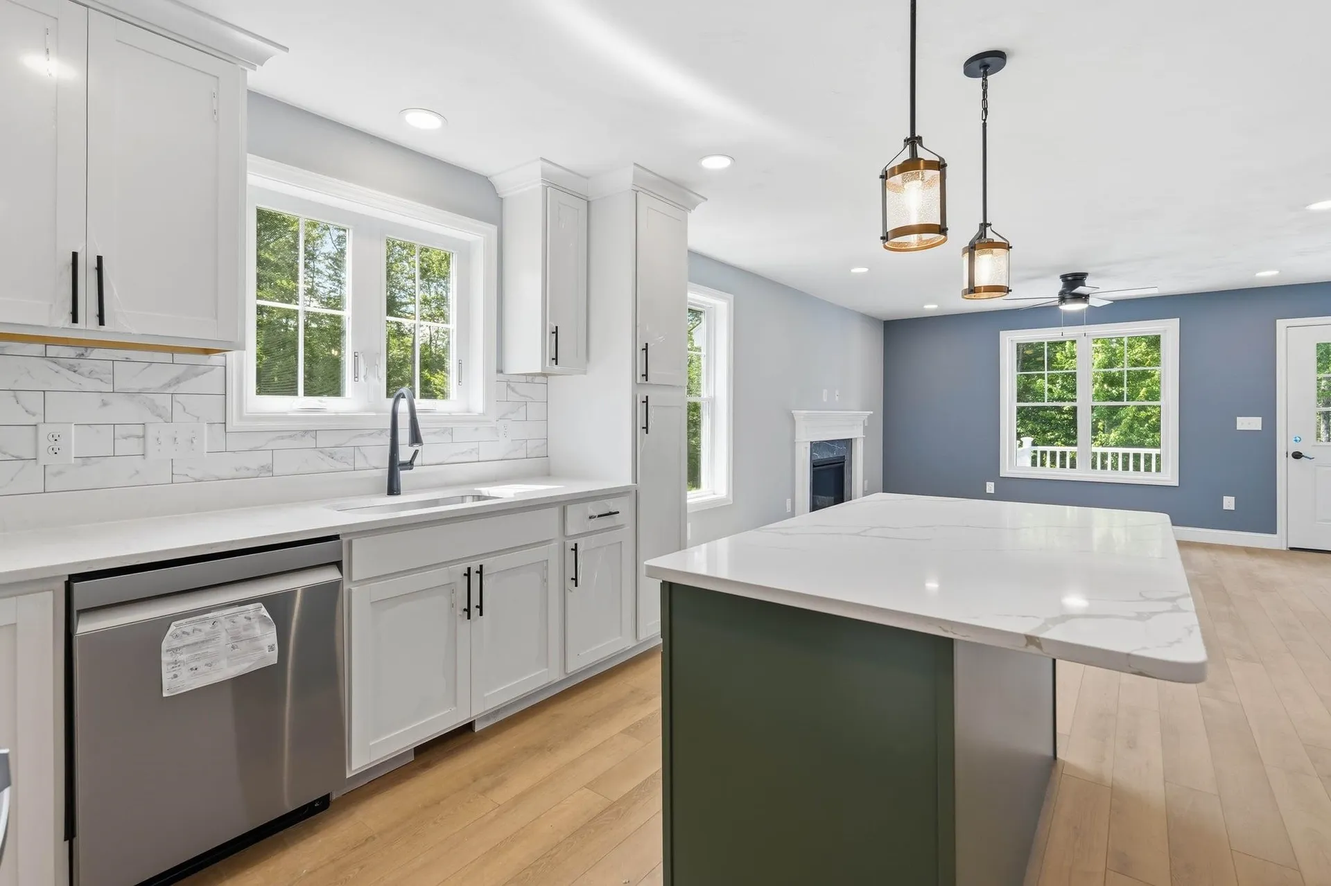 7 Bartons Ridge Road Greenville NH 03048