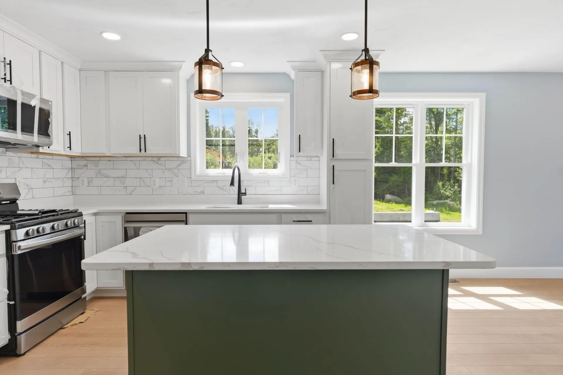 7 Bartons Ridge Road Greenville NH 03048