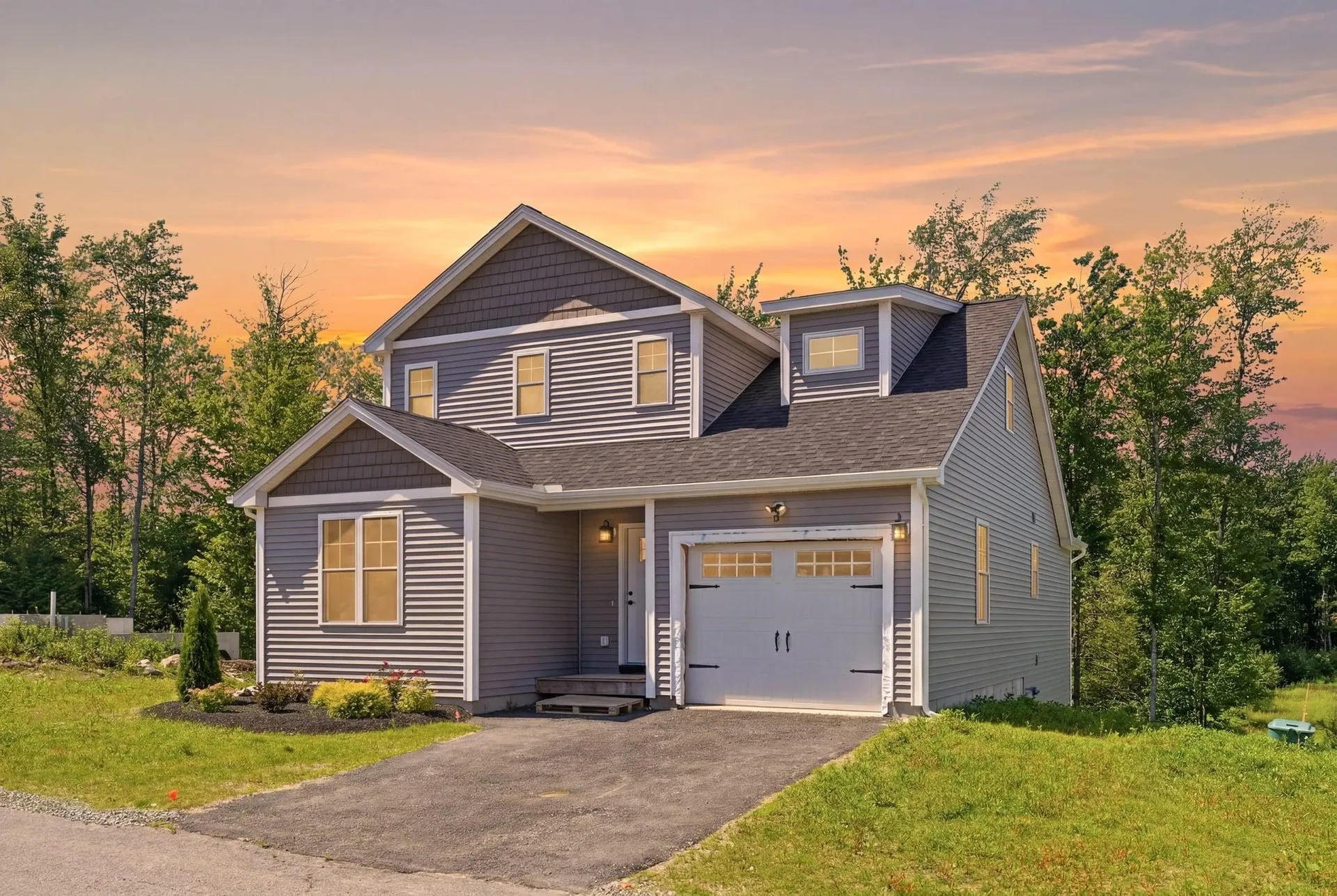 7 Bartons Ridge Road Greenville NH 03048