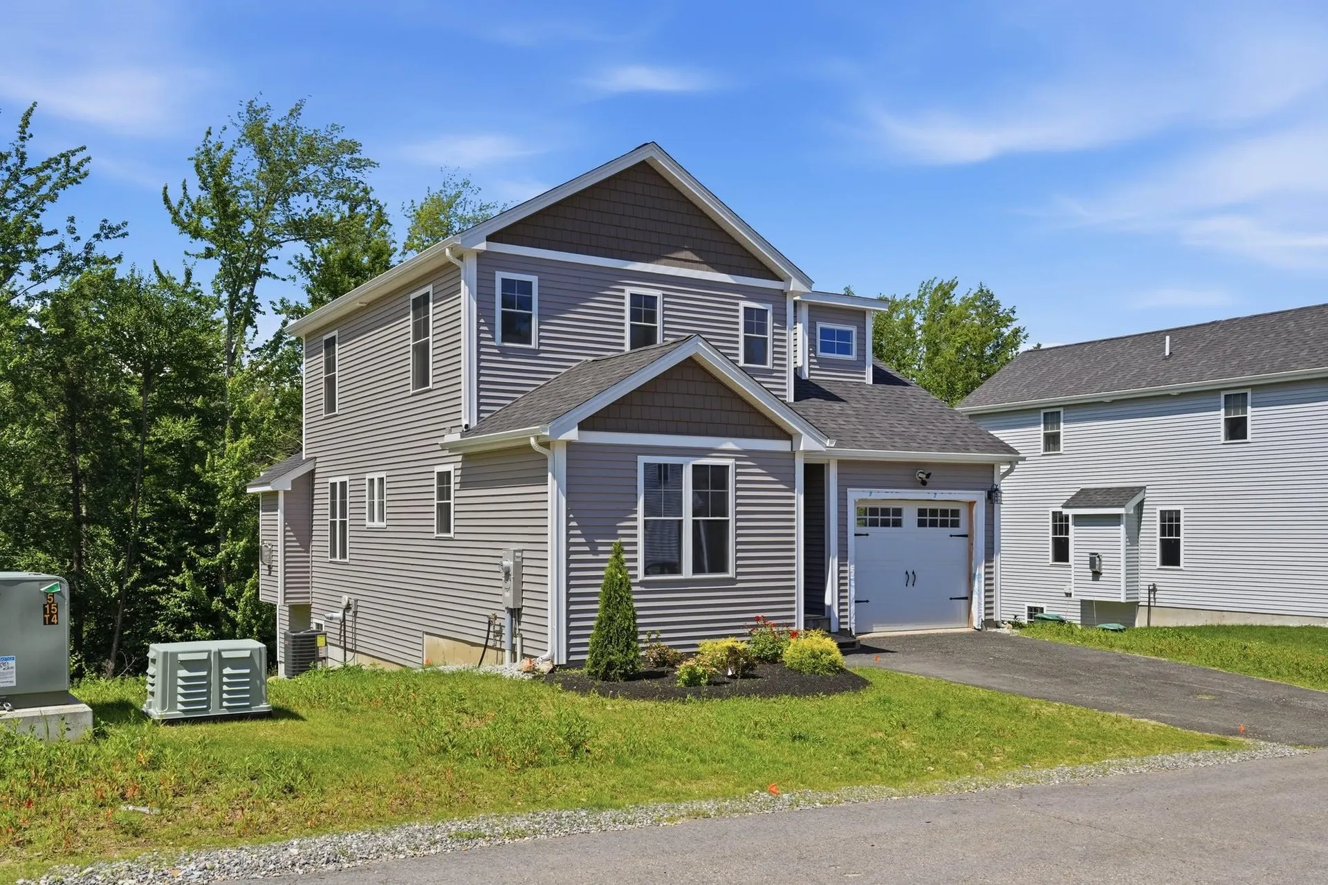 7 Bartons Ridge Road Greenville NH 03048