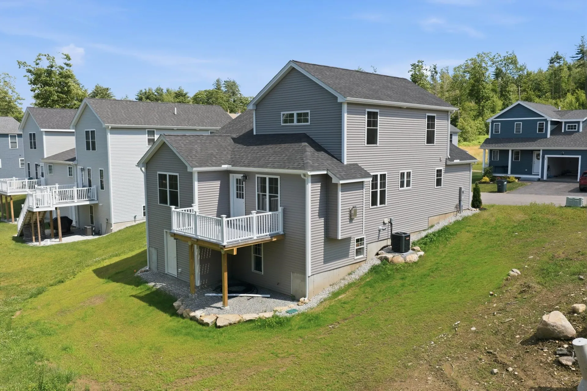 7 Bartons Ridge Road Greenville NH 03048