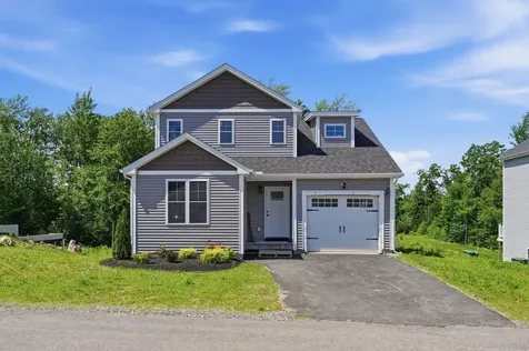 7 Bartons Ridge Road Greenville NH 03048