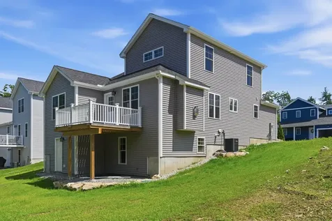 7 Bartons Ridge Road Greenville NH 03048