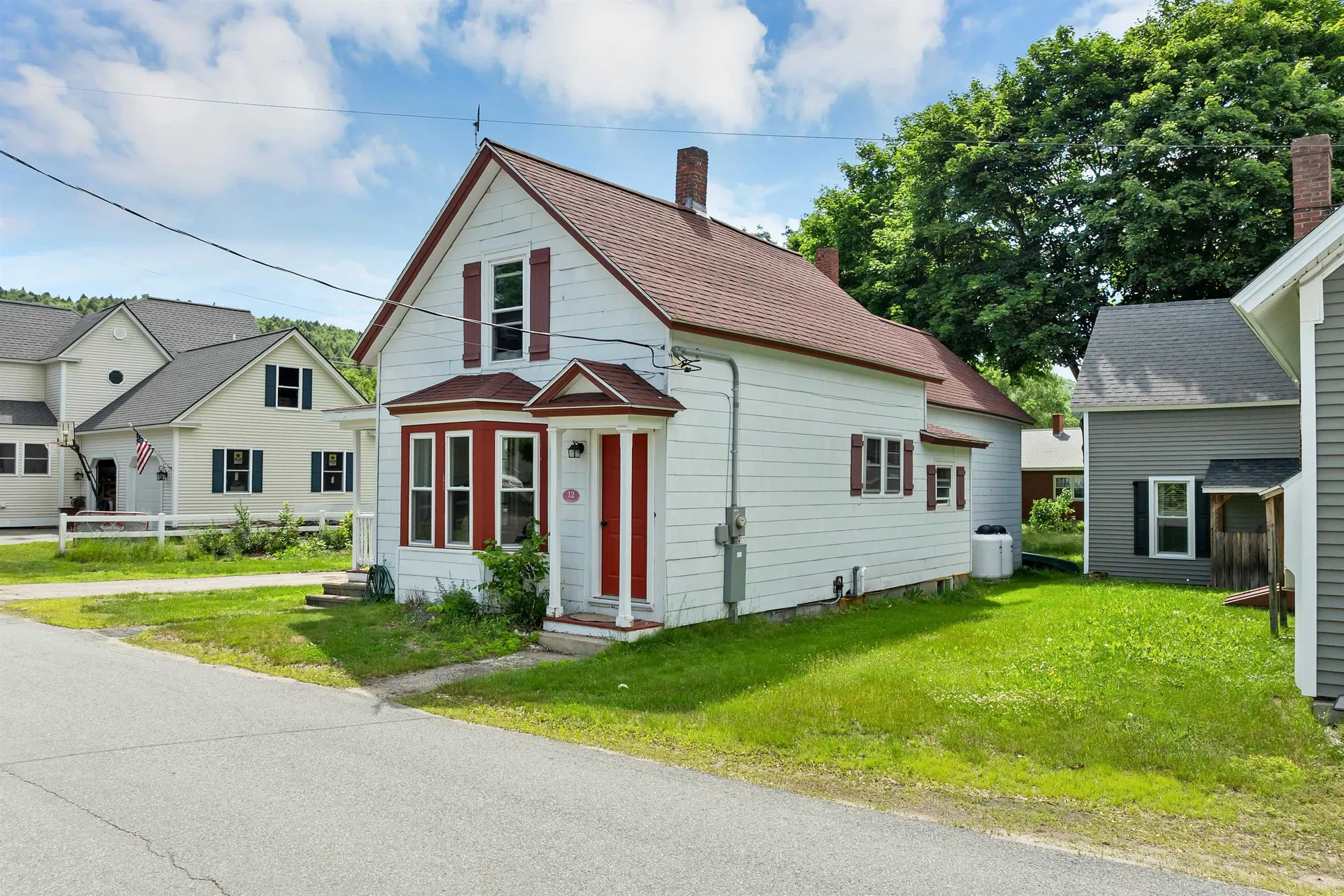 12 School Street Gorham NH 03581