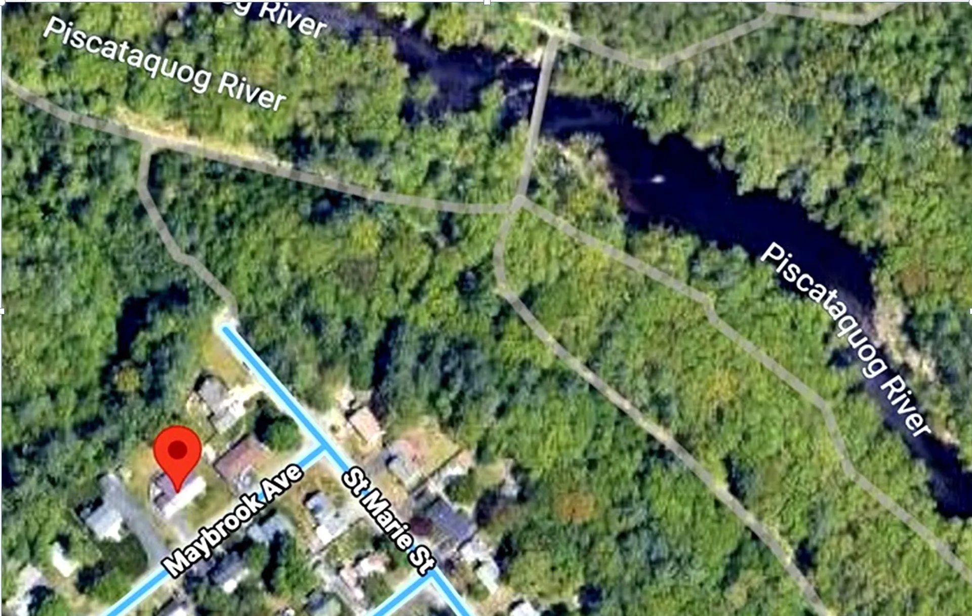 110 Maybrook Avenue Manchester NH 03102