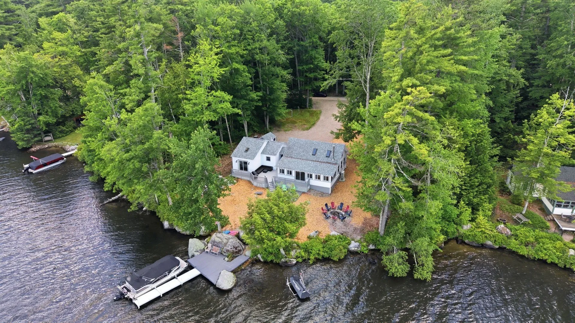 180 Point Road Wakefield NH 03872