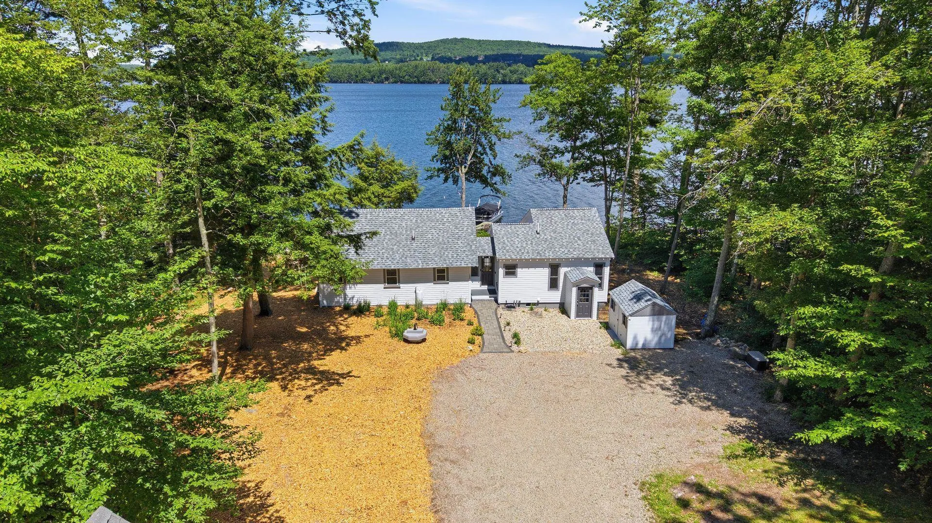 180 Point Road Wakefield NH 03872