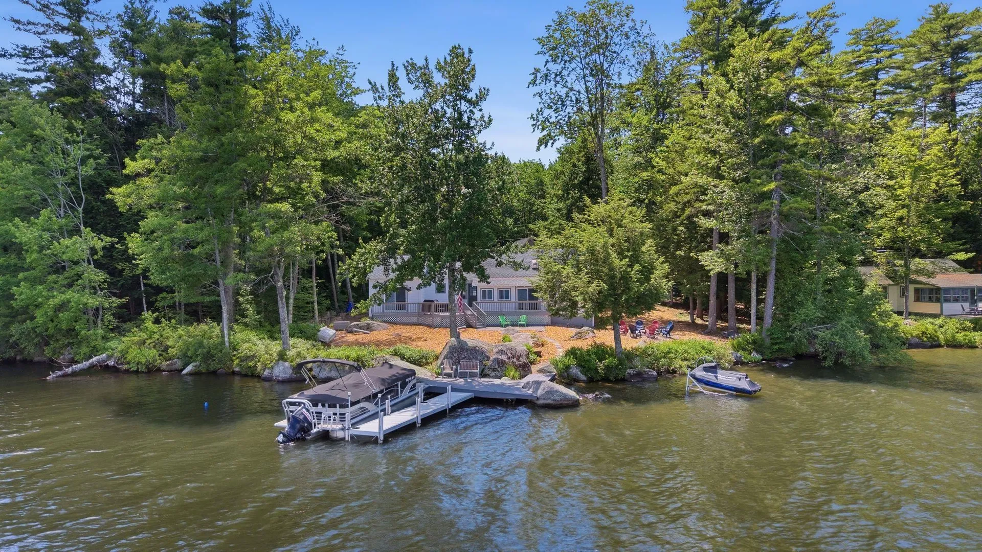180 Point Road Wakefield NH 03872