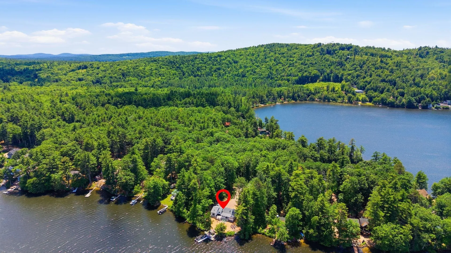 180 Point Road Wakefield NH 03872