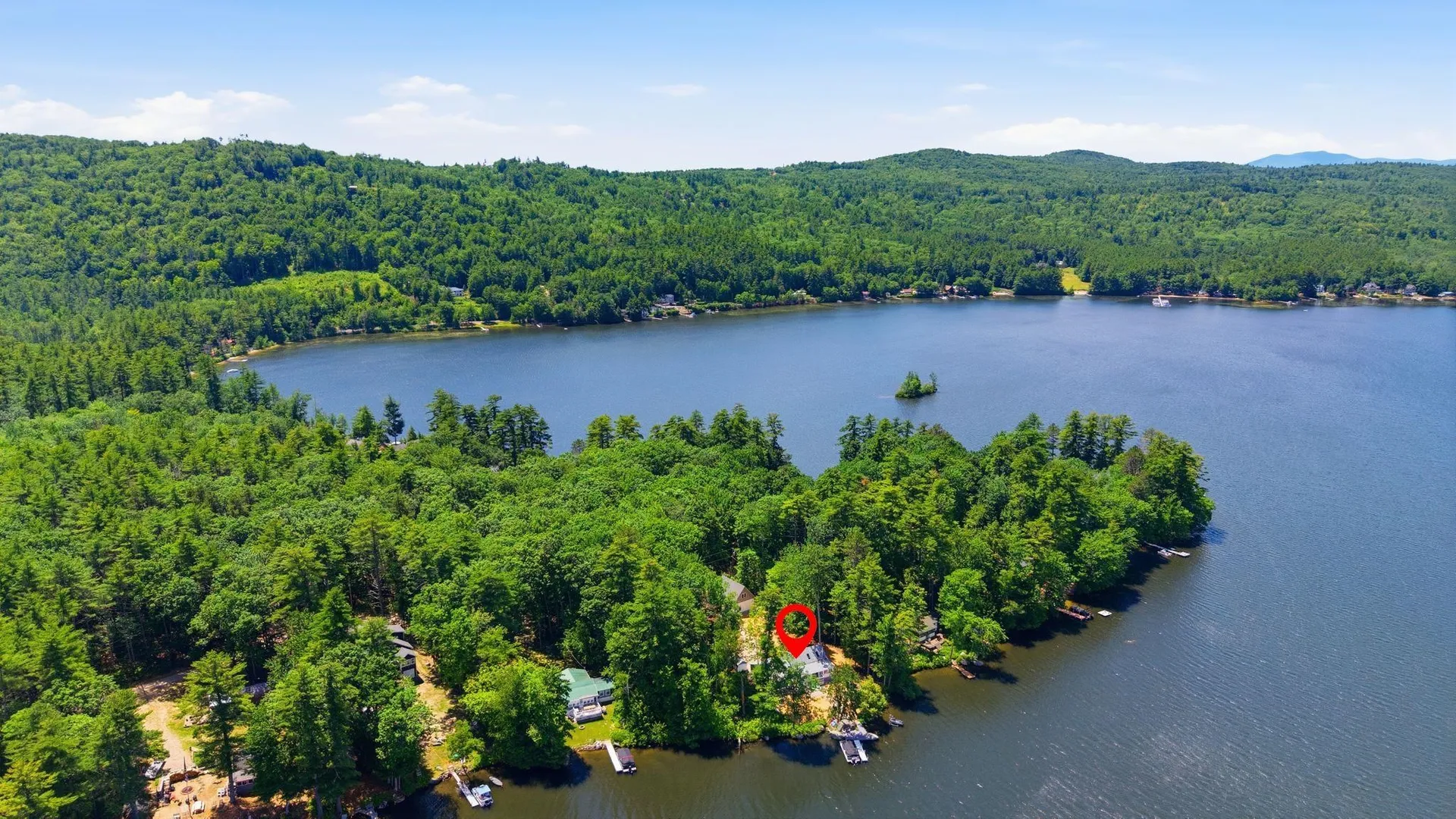 180 Point Road Wakefield NH 03872