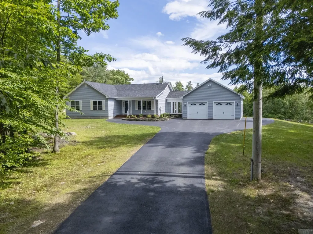85 Loverin Hill Road Salisbury NH 03268
