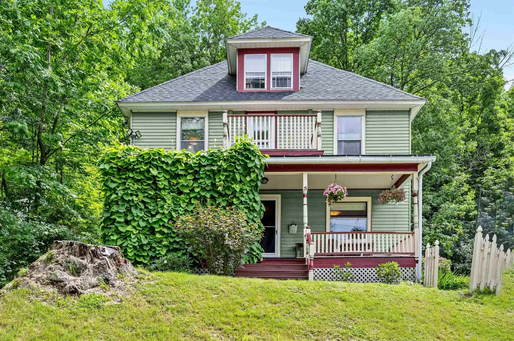 5 Lincoln Avenue Montpelier VT 05602