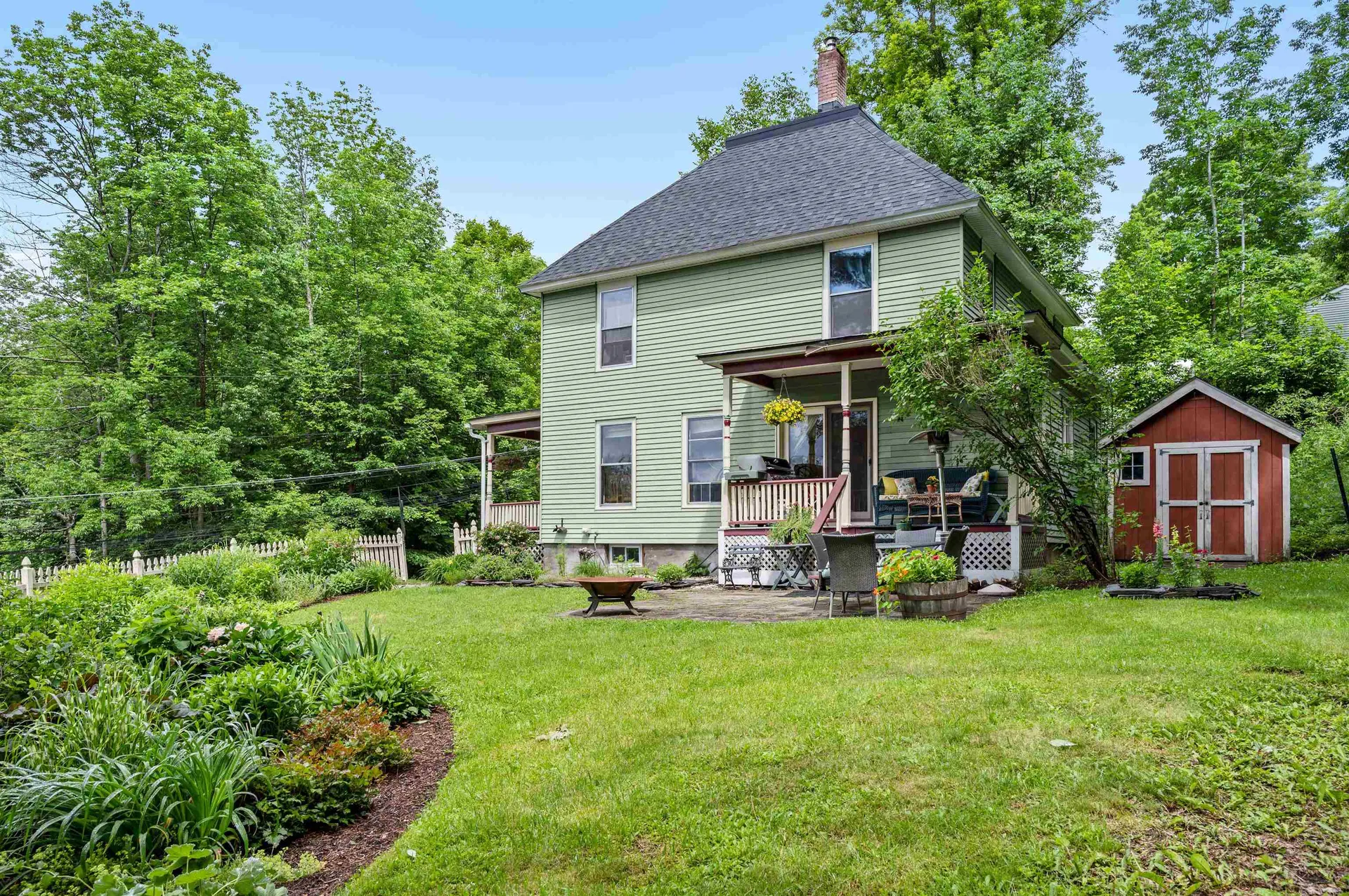 5 Lincoln Avenue Montpelier VT 05602
