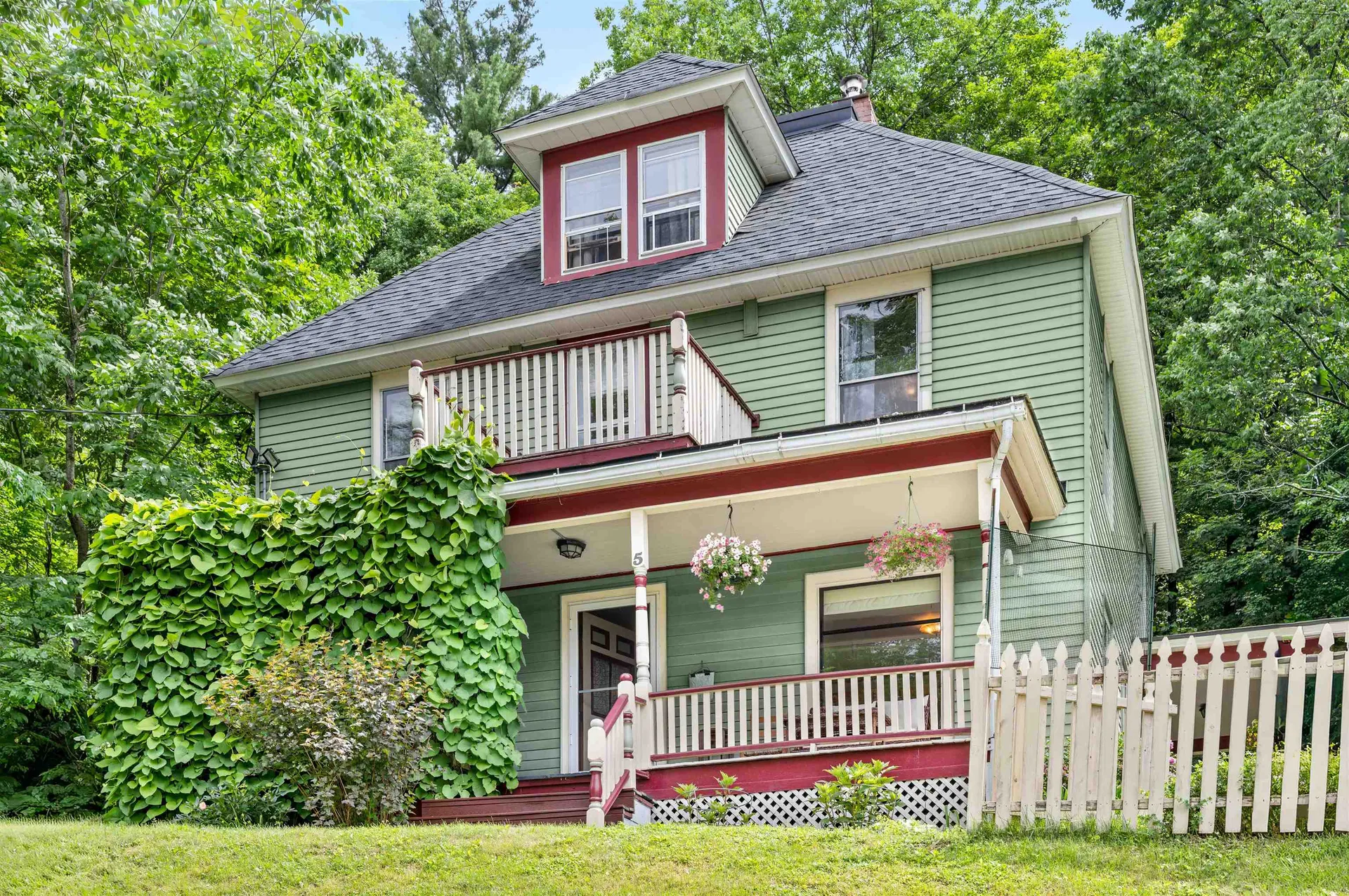 5 Lincoln Avenue Montpelier VT 05602