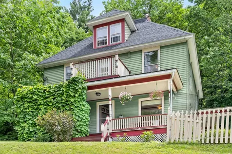 5 Lincoln Avenue Montpelier VT 05602