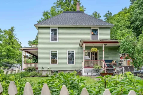 5 Lincoln Avenue Montpelier VT 05602