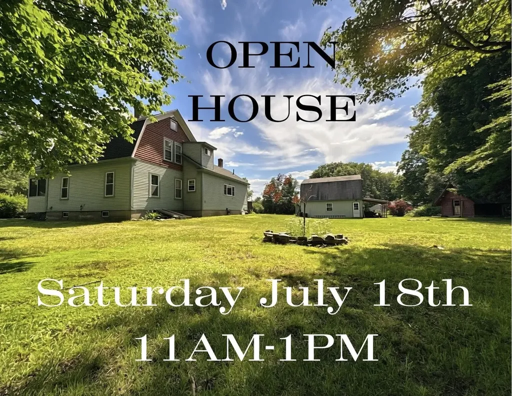1 Ainsworth Road Claremont NH 03743