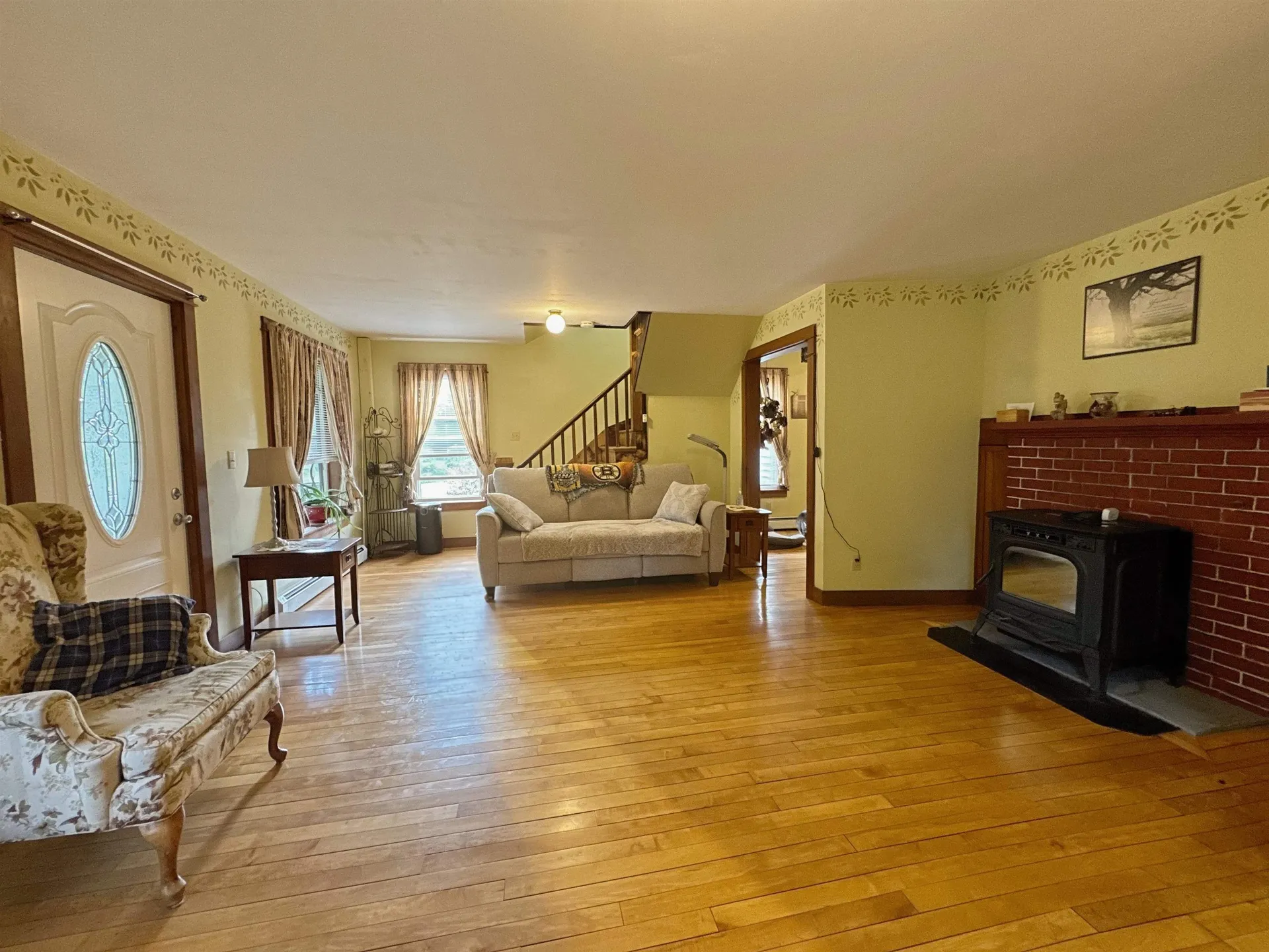 1 Ainsworth Road Claremont NH 03743