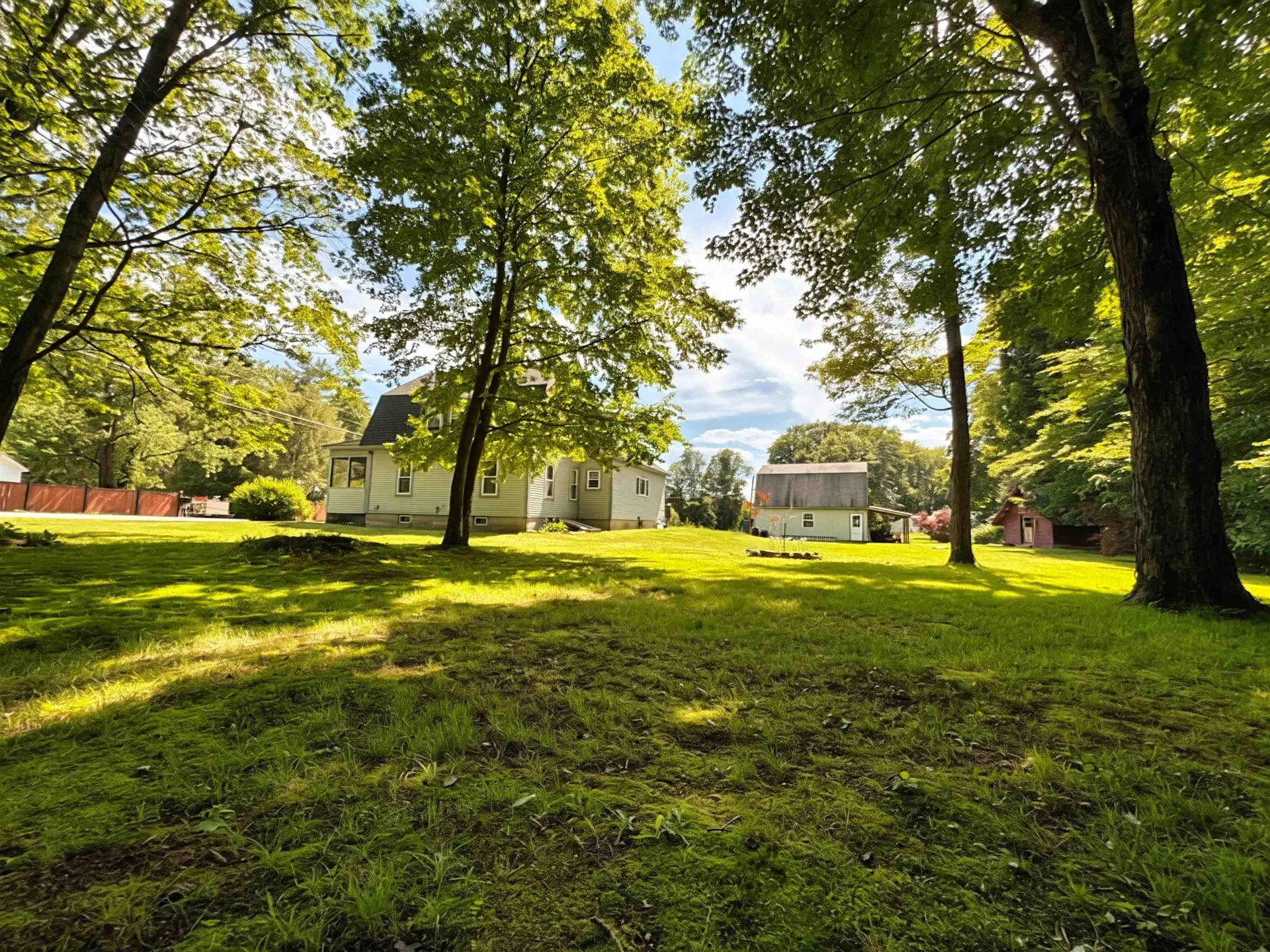 1 Ainsworth Road Claremont NH 03743