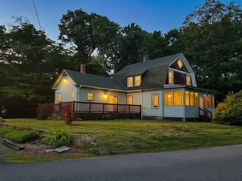1 Ainsworth Road Claremont NH 03743
