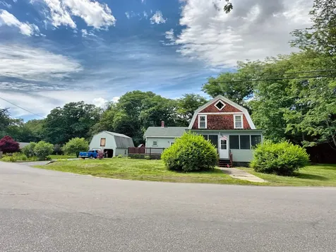 1 Ainsworth Road Claremont NH 03743