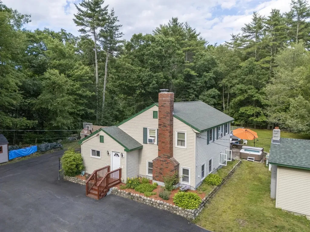 111 Shepard Home Road Chester NH 03036