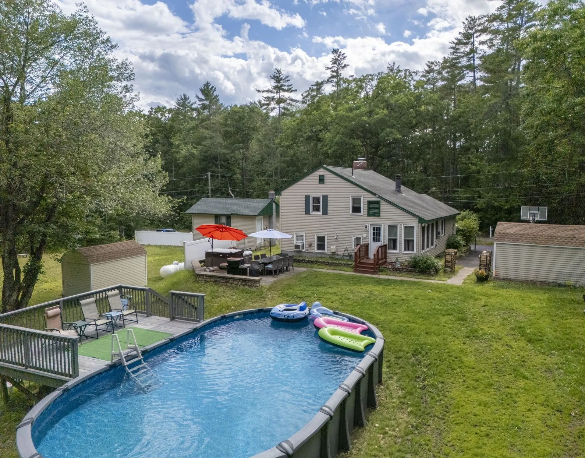 111 Shepard Home Road Chester NH 03036
