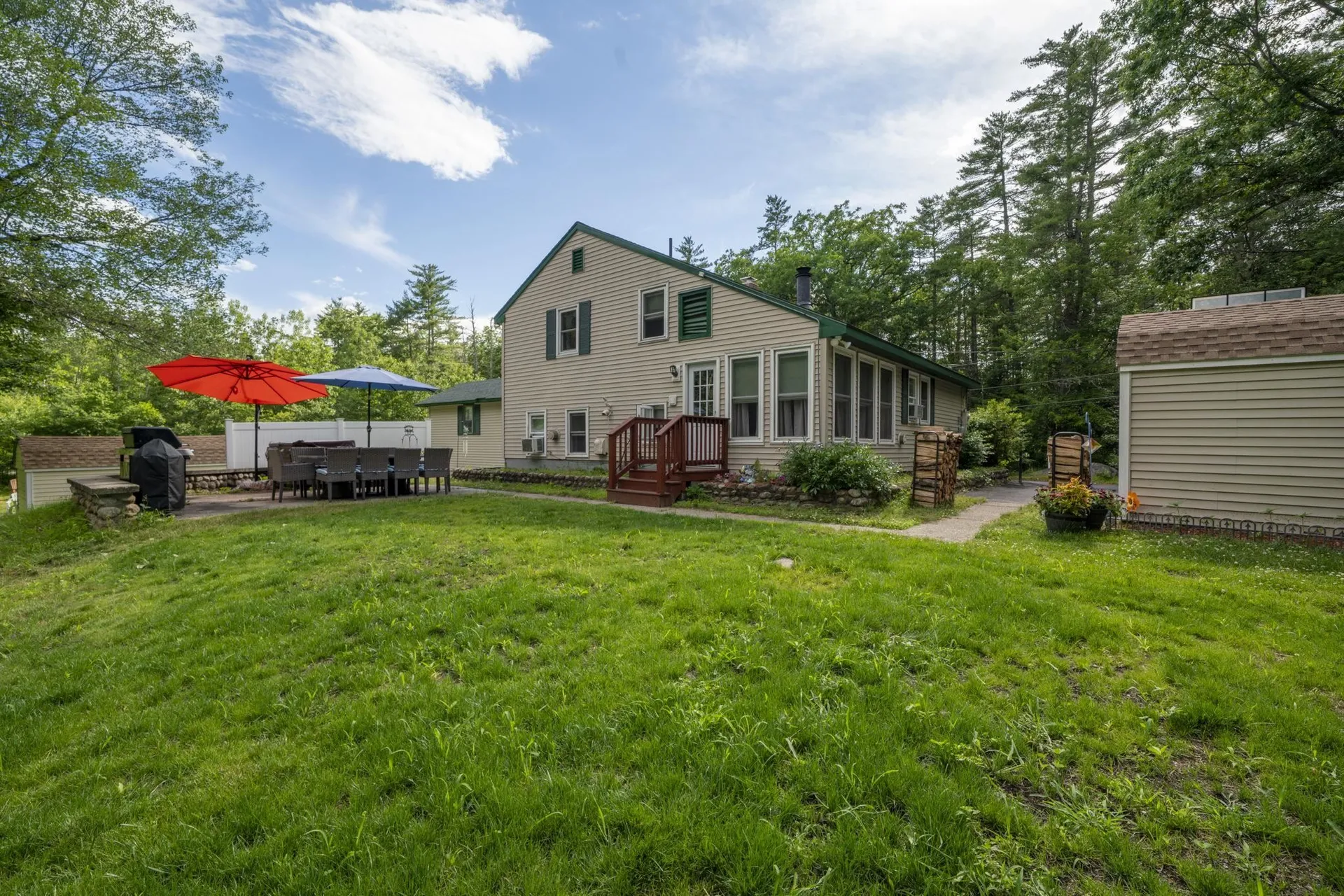 111 Shepard Home Road Chester NH 03036