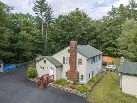 111 Shepard Home Road Chester NH 03036