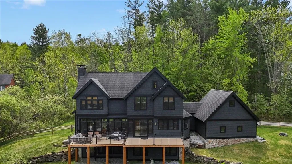 81 Town Farm Road Ludlow VT 05149