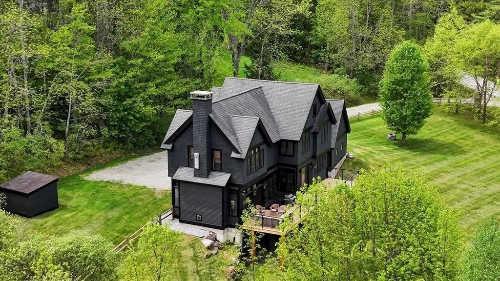 81 Town Farm Road Ludlow VT 05149