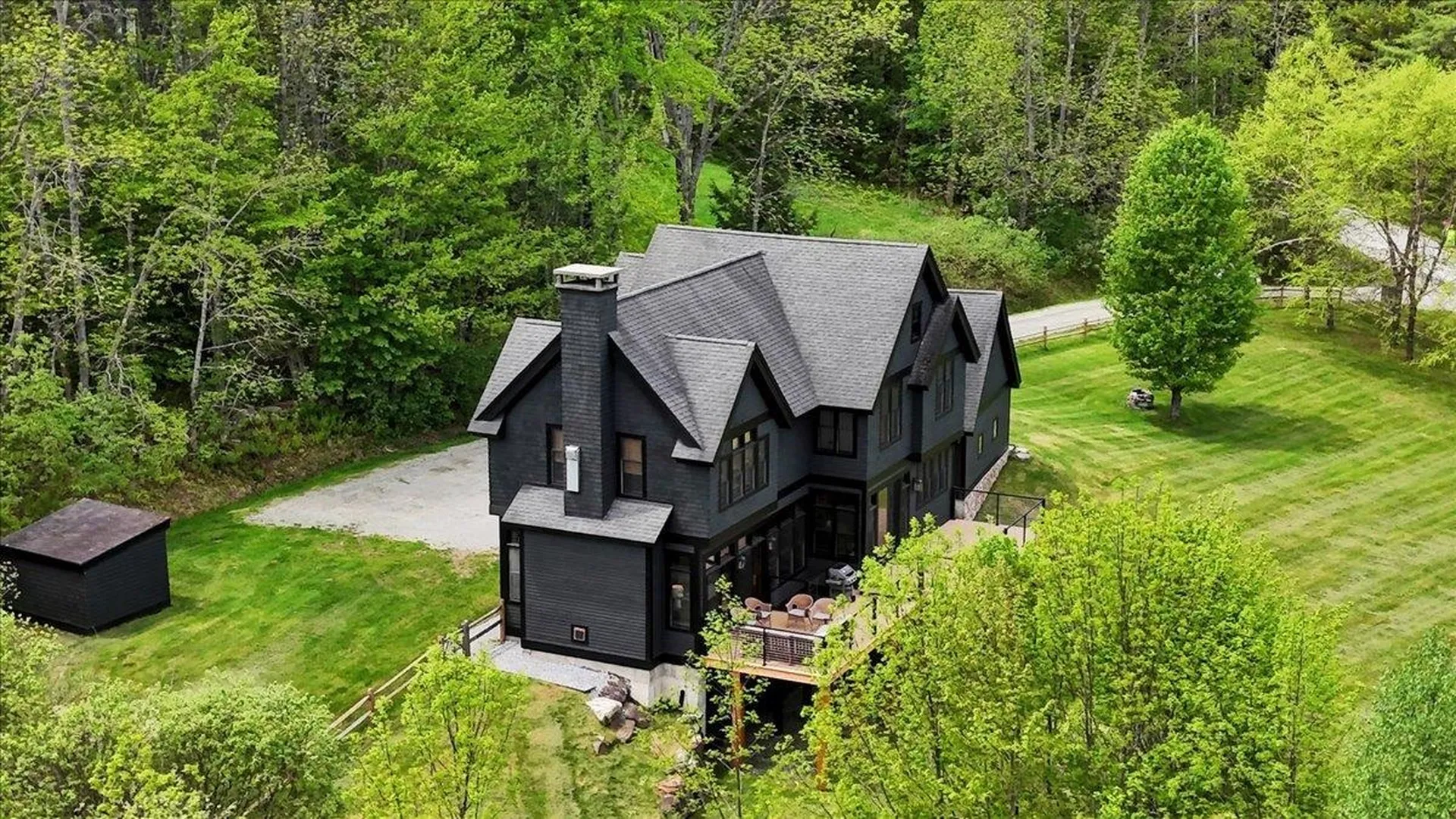 81 Town Farm Road Ludlow VT 05149