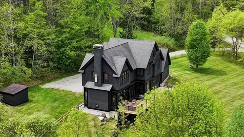 81 Town Farm Road Ludlow VT 05149