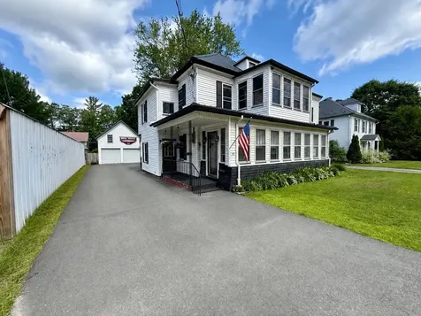 305 Union Street Newport City VT 05855