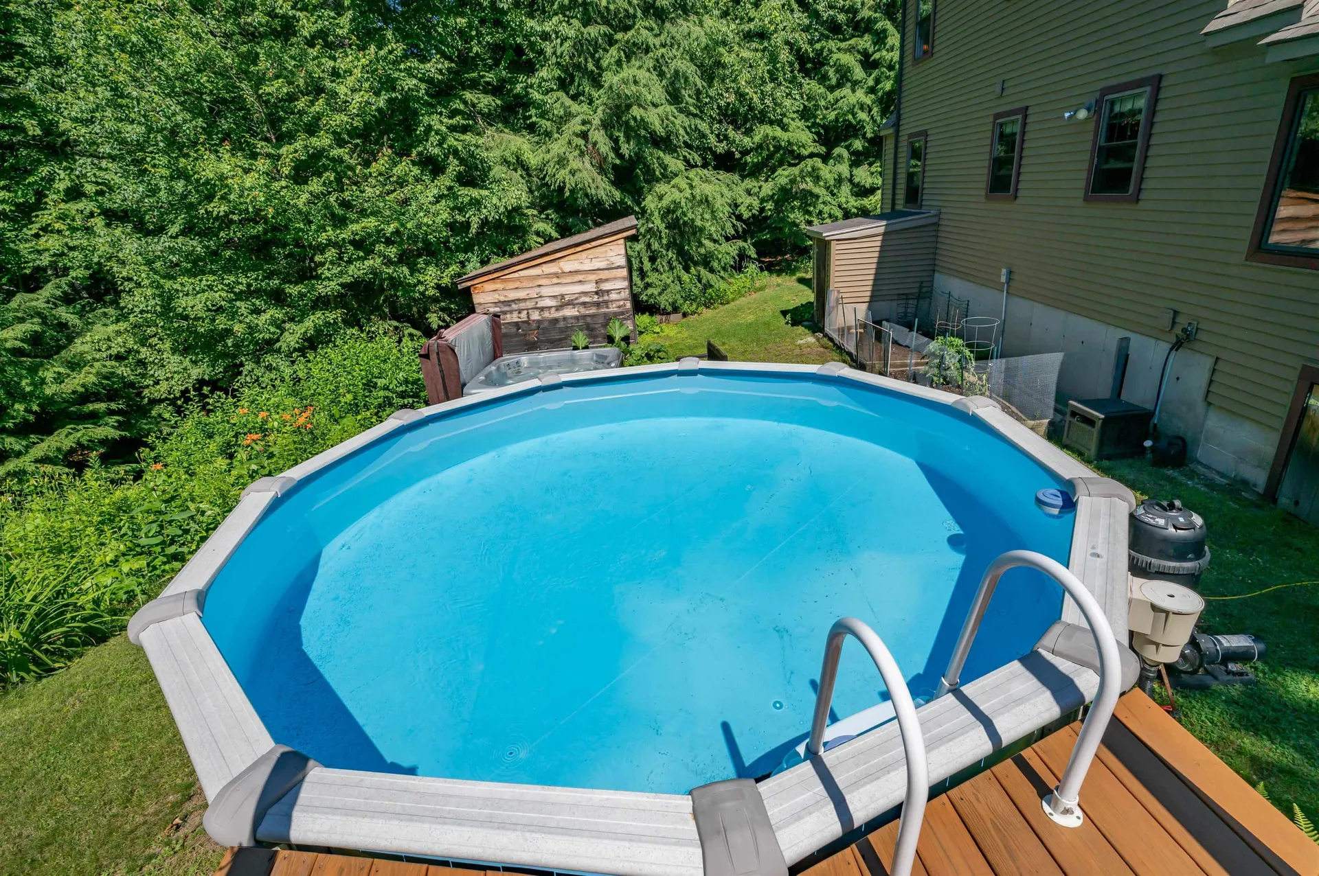 218 Kingston Road Danville NH 03819