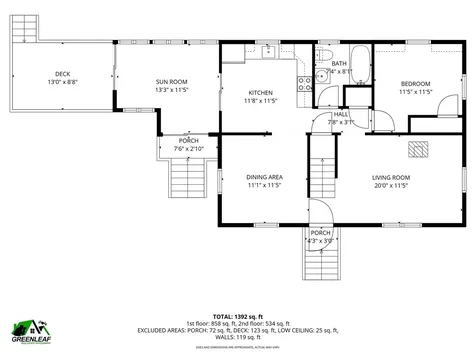 218 Kingston Road Danville NH 03819