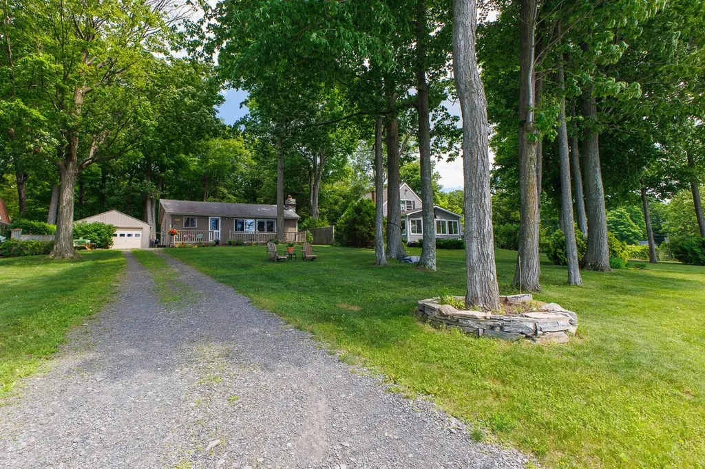 1741 South End Road North Hero VT 05474