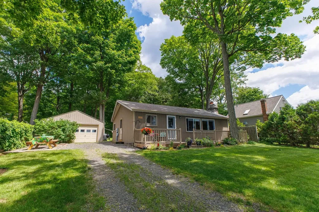 1741 South End Road North Hero VT 05474