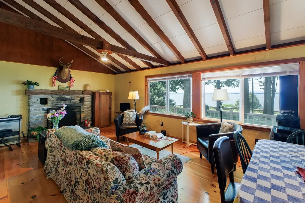 1741 South End Road North Hero VT 05474