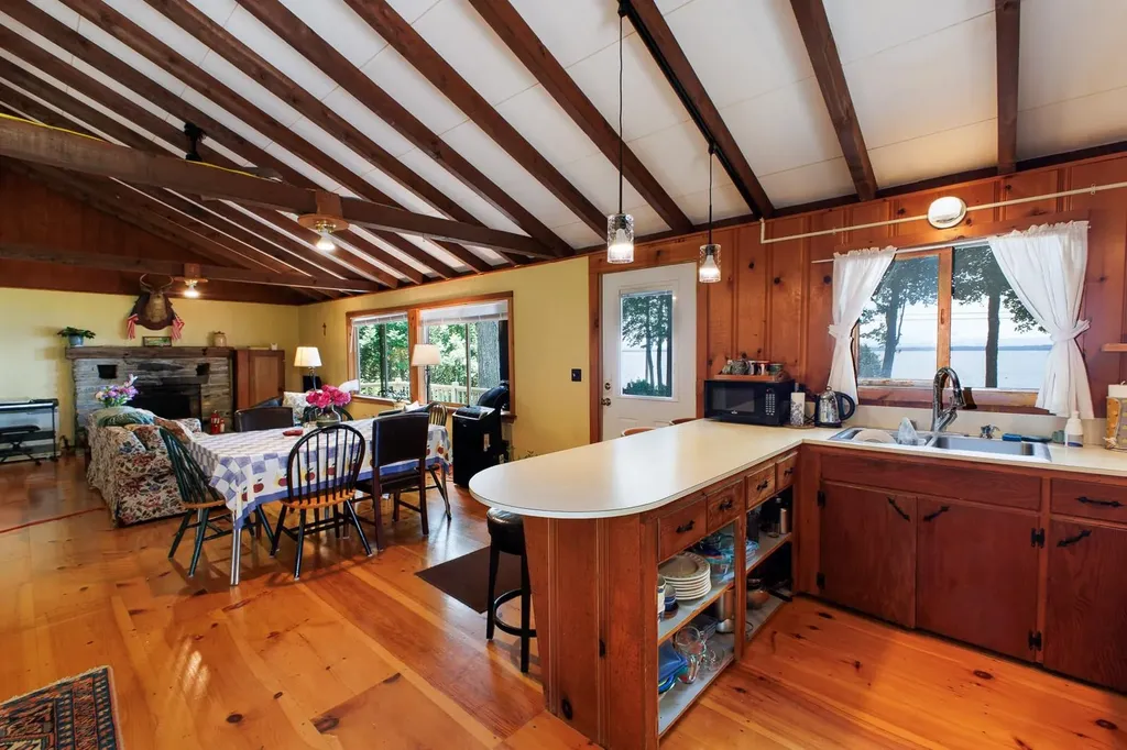 1741 South End Road North Hero VT 05474