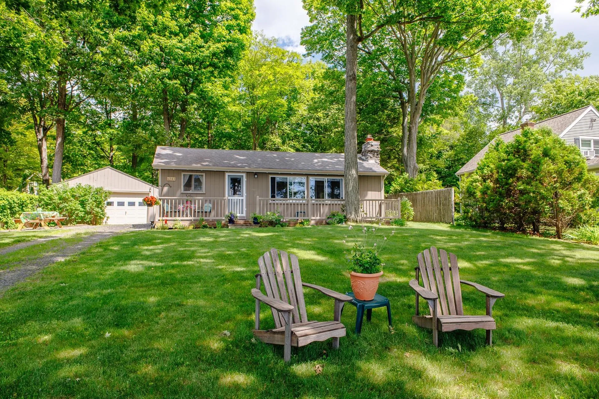 1741 South End Road North Hero VT 05474