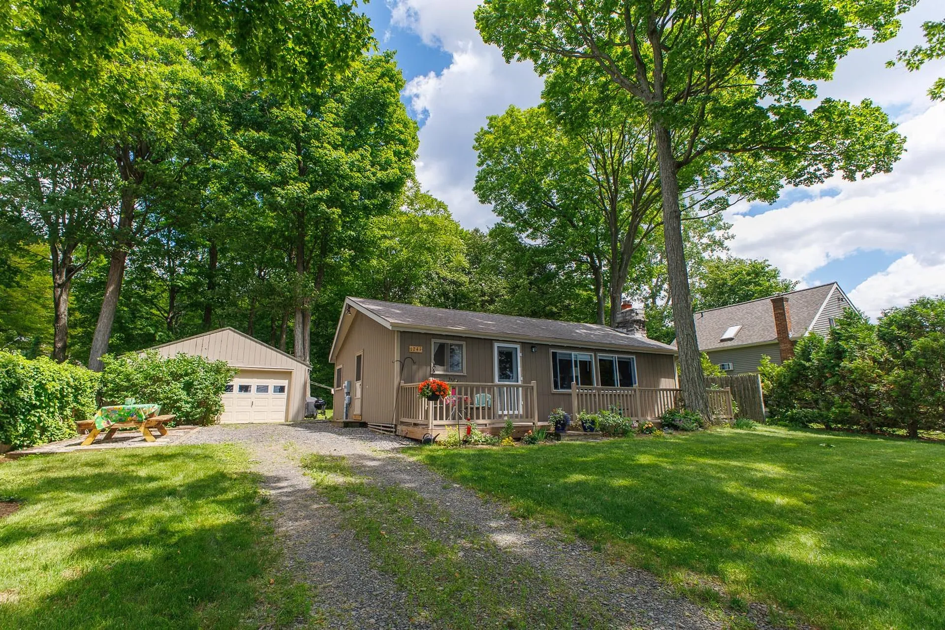 1741 South End Road North Hero VT 05474