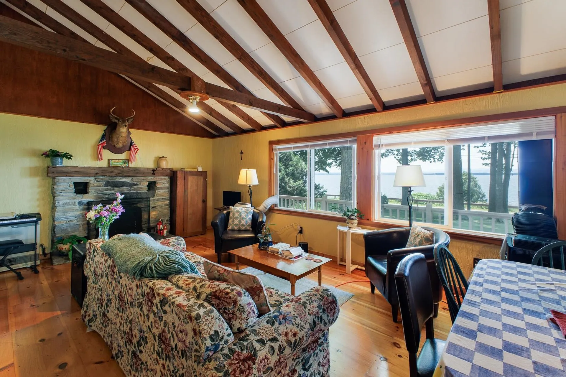 1741 South End Road North Hero VT 05474