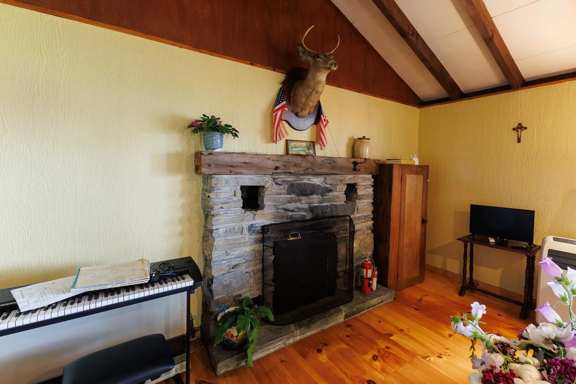 1741 South End Road North Hero VT 05474