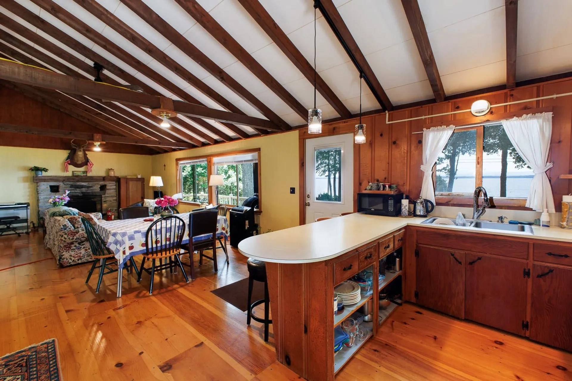 1741 South End Road North Hero VT 05474