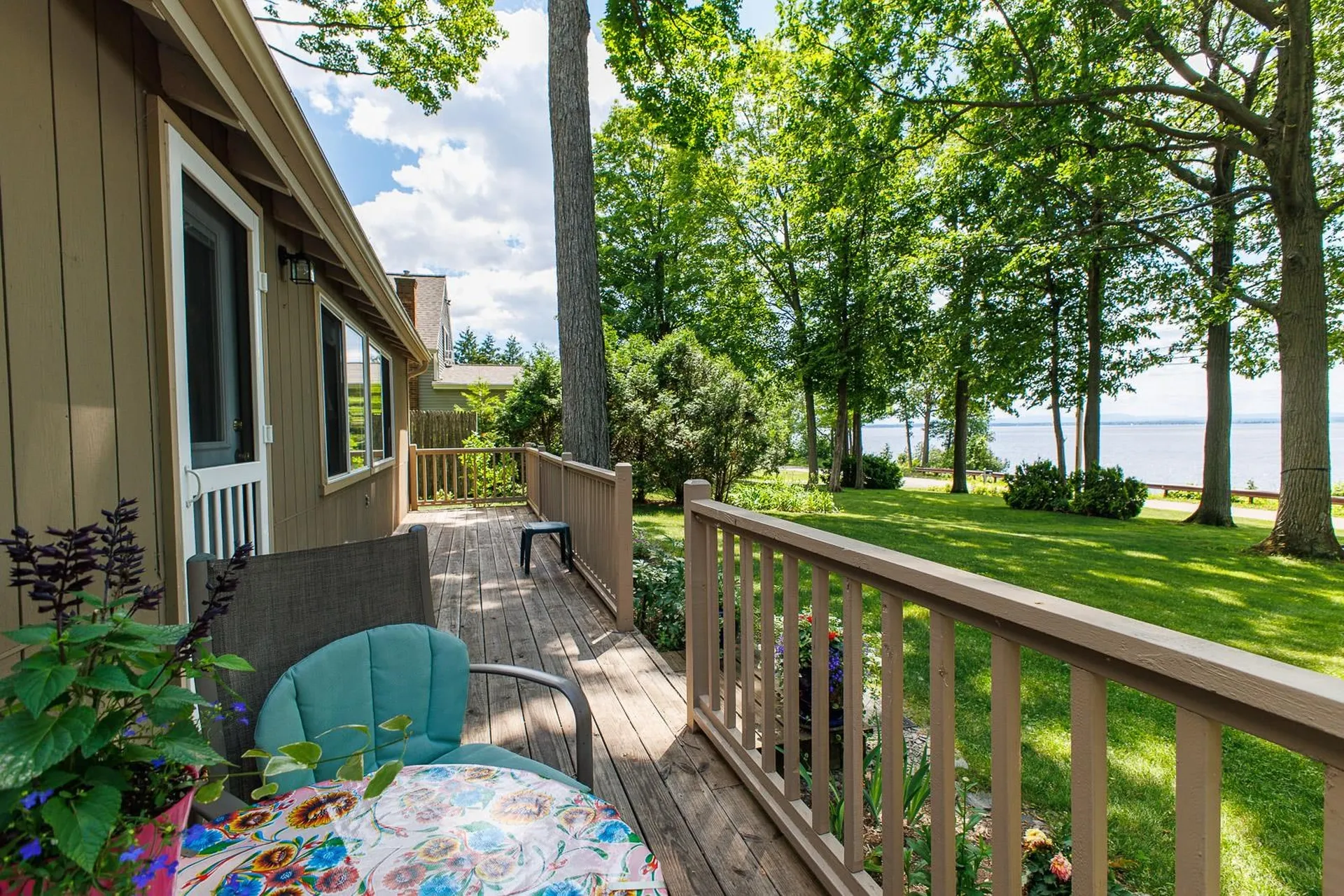 1741 South End Road North Hero VT 05474