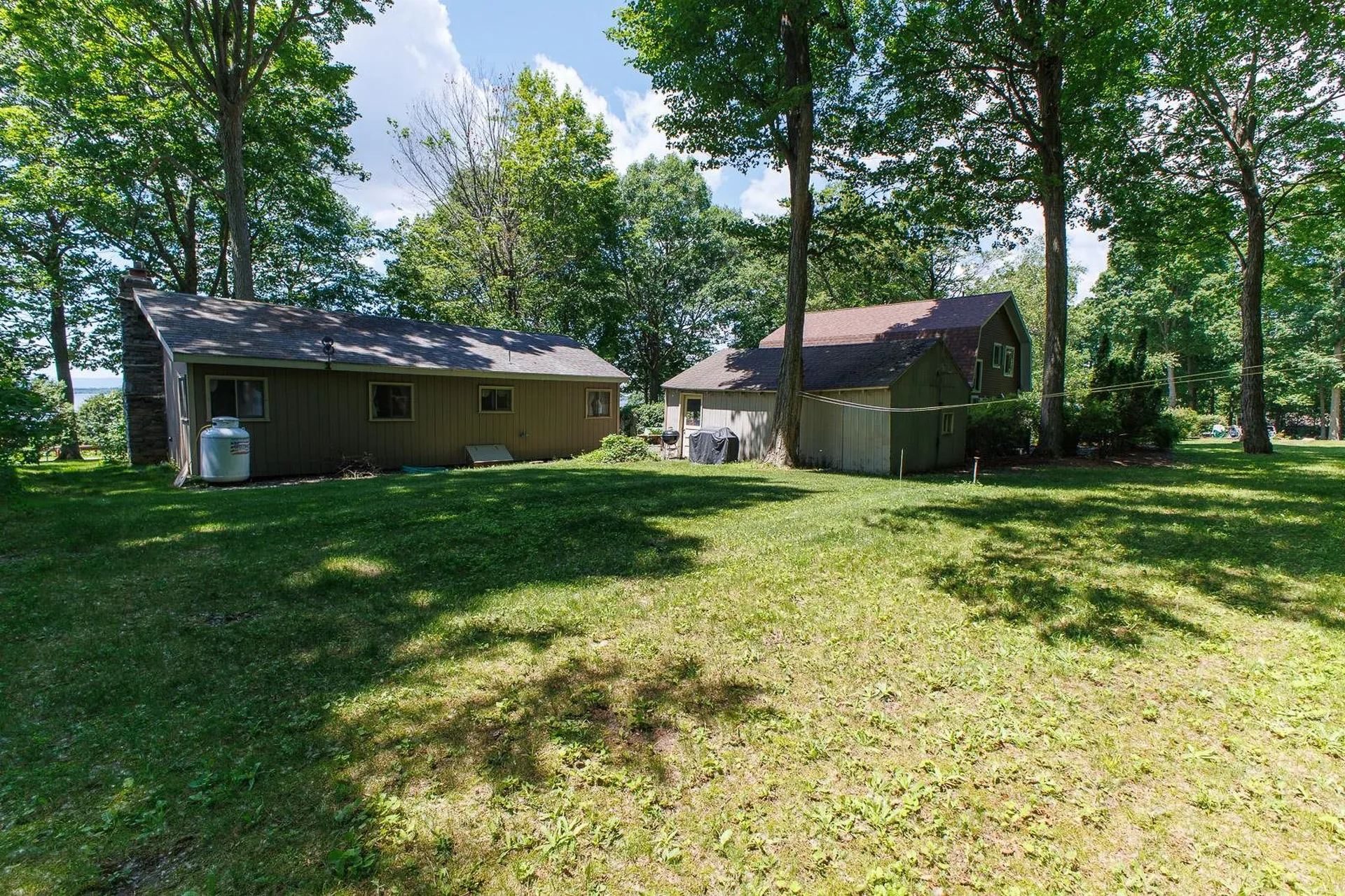 1741 South End Road North Hero VT 05474