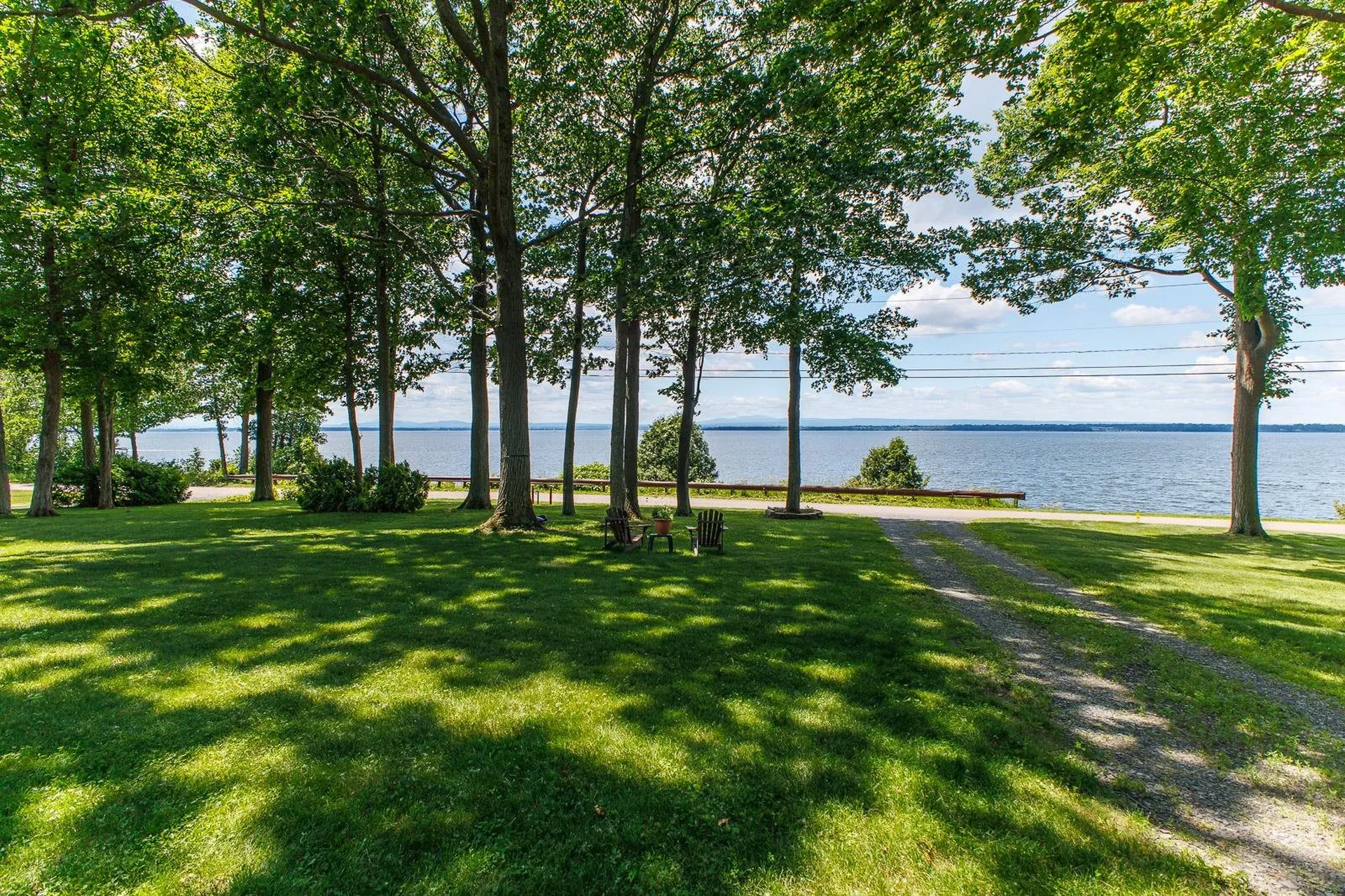 1741 South End Road North Hero VT 05474