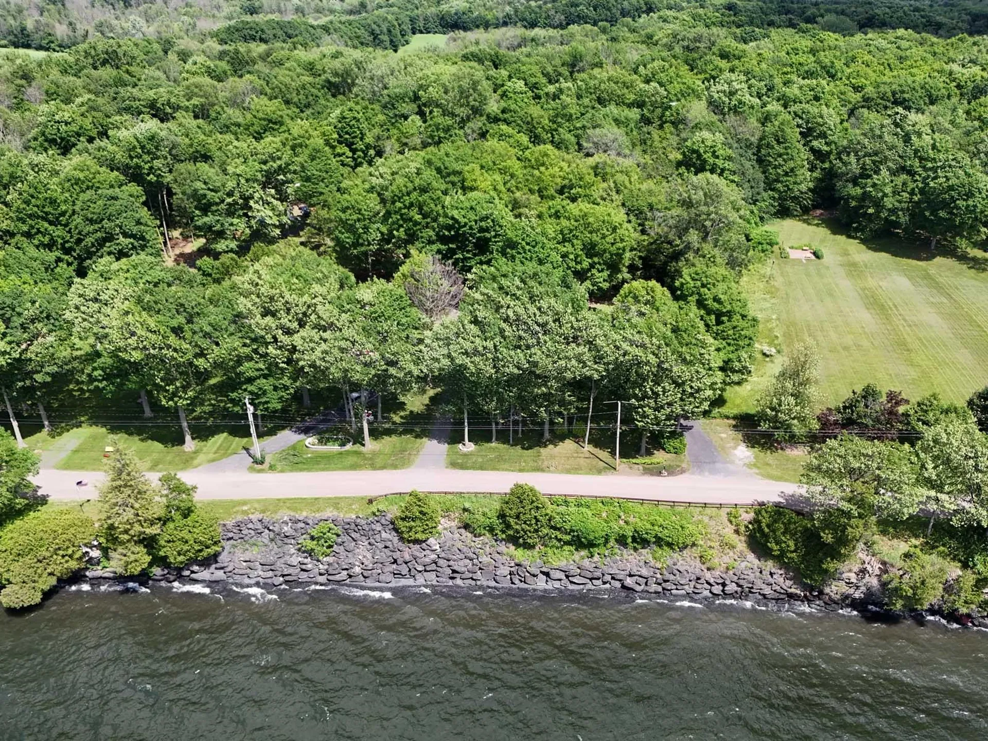 1741 South End Road North Hero VT 05474