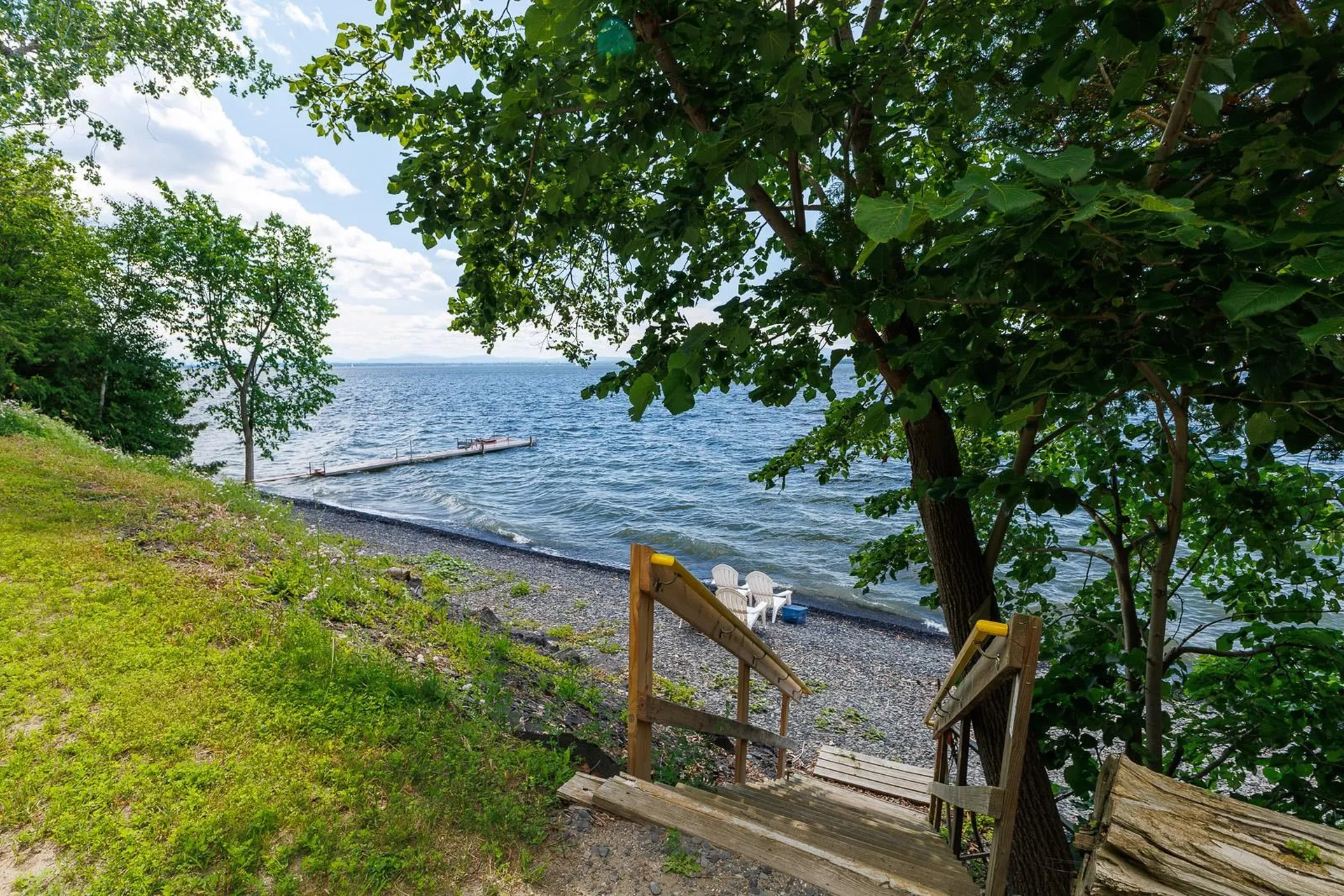 1741 South End Road North Hero VT 05474